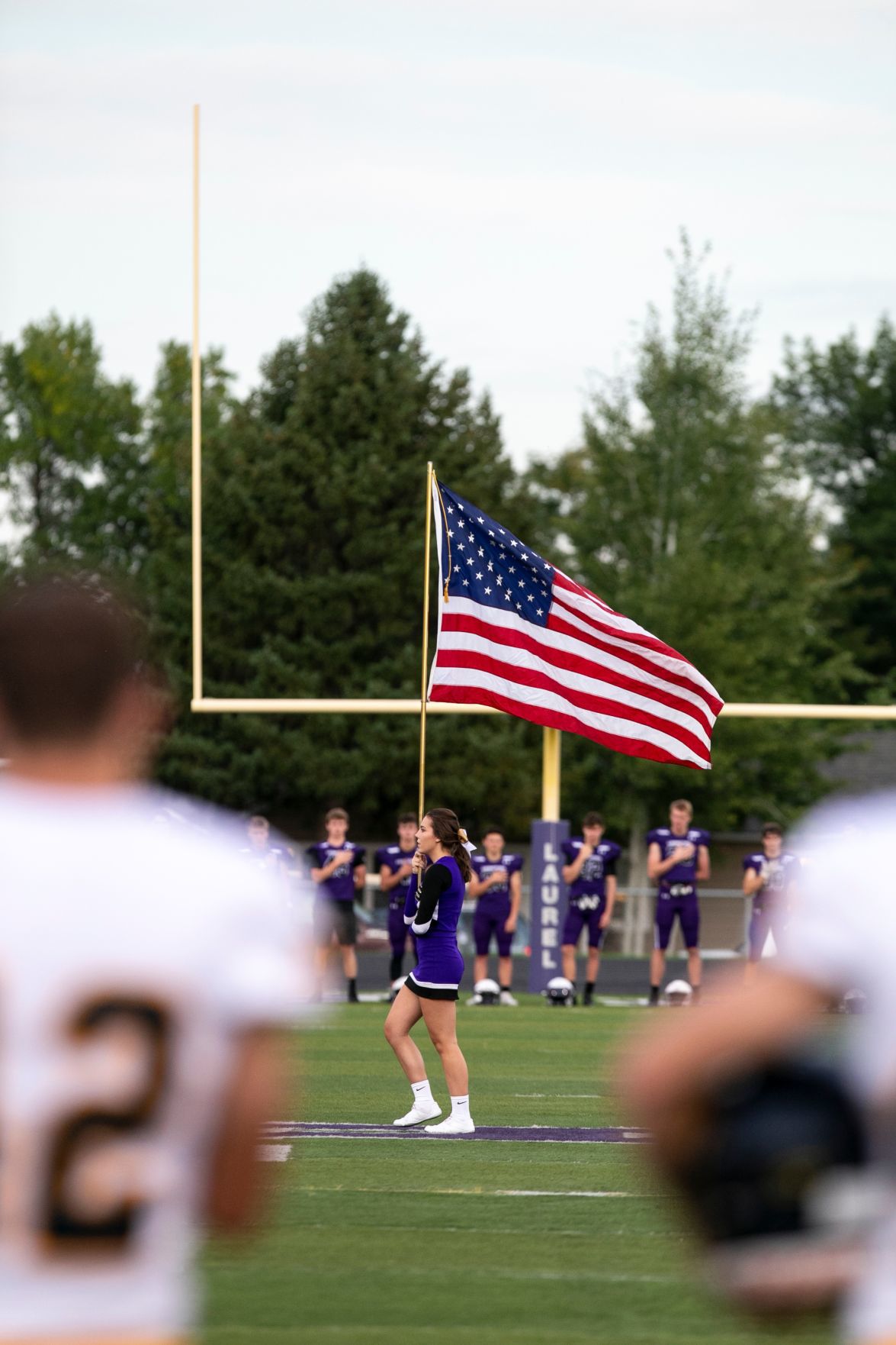 Miles City visits Laurel